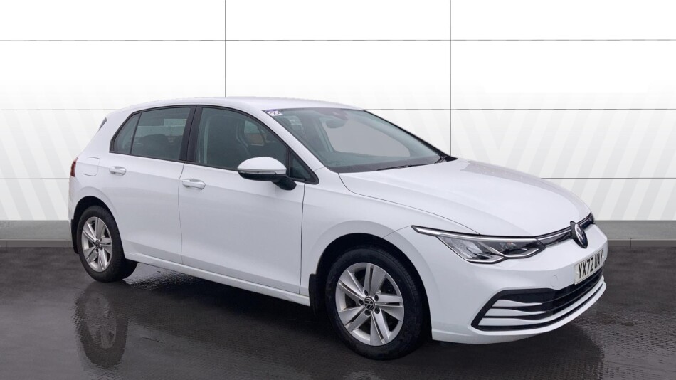 Volkswagen Golf 1.5 TSI Life 5dr Petrol Hatchback